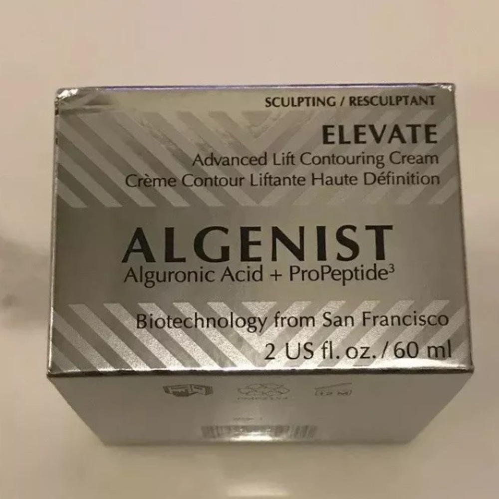 Algenist Elevate Advanced Lift Controuring Cream